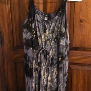 Women’s Spaghetti Strap Sun Dress